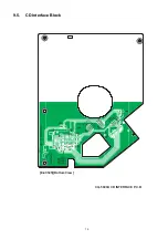 Предварительный просмотр 19 страницы Panasonic CQ-5800U - Double DIN Heavy Duty MP3 Service Manual