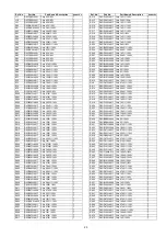 Предварительный просмотр 23 страницы Panasonic CQ-5800U - Double DIN Heavy Duty MP3 Service Manual