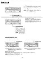 Предварительный просмотр 14 страницы Panasonic CQ-858EG Service Manual