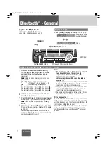 Preview for 16 page of Panasonic CQ-BT5107U Operating Instructions Manual