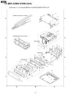 Preview for 16 page of Panasonic CQ-C1001W1 Service Manual