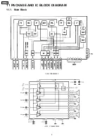 Предварительный просмотр 8 страницы Panasonic CQ-C1013H Service Manual