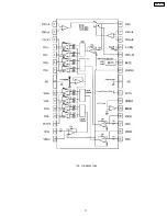 Предварительный просмотр 11 страницы Panasonic CQ-C1013H Service Manual