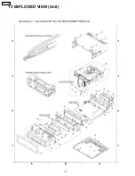 Предварительный просмотр 16 страницы Panasonic CQ-C1013H Service Manual