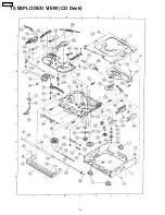 Предварительный просмотр 18 страницы Panasonic CQ-C1013H Service Manual