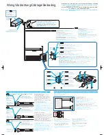 Предварительный просмотр 2 страницы Panasonic CQ-C1100VN Installation Instructions