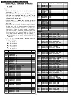 Предварительный просмотр 12 страницы Panasonic CQ-C1100VN Service Manual