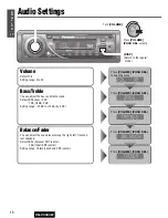 Предварительный просмотр 19 страницы Panasonic CQ-C1103W Installation Instruction