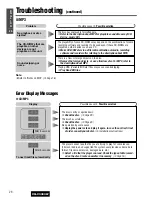 Предварительный просмотр 27 страницы Panasonic CQ-C1103W Installation Instruction