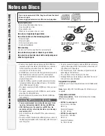 Предварительный просмотр 37 страницы Panasonic CQ-C1103W Installation Instruction