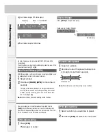 Предварительный просмотр 12 страницы Panasonic CQ-C1103W Operating Instructions Manual