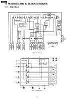 Preview for 8 page of Panasonic CQ-C1113NW Service Manual