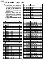 Preview for 12 page of Panasonic CQ-C1113NW Service Manual