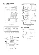 Предварительный просмотр 7 страницы Panasonic CQ-C1305L Service Manual