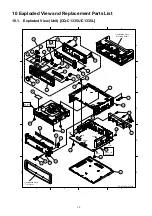 Предварительный просмотр 19 страницы Panasonic CQ-C1305L Service Manual