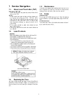 Preview for 2 page of Panasonic CQ-C1305U Quick Start Manual