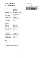 Preview for 3 page of Panasonic CQ-C1305U Quick Start Manual