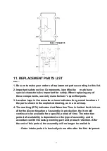 Preview for 17 page of Panasonic CQ-C1312NW Service Manual