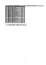 Preview for 34 page of Panasonic CQ-C1312NW Service Manual