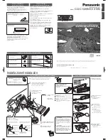 Preview for 5 page of Panasonic CQ-C1315N Operating Instructions Manual