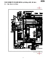 Предварительный просмотр 29 страницы Panasonic CQ-C1323NW Service Manual