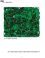 Предварительный просмотр 22 страницы Panasonic CQ-C1325N Service Manual