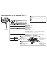 Предварительный просмотр 3 страницы Panasonic CQ-C1505W Installation Instructions