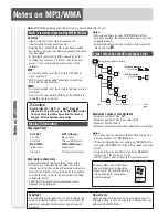 Preview for 10 page of Panasonic CQ-C1505W Operating Instructions Manual