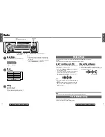 Предварительный просмотр 5 страницы Panasonic CQ-C3100AN Operating Instructions Manual