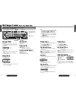 Предварительный просмотр 7 страницы Panasonic CQ-C3100W Operating Instructions Manual