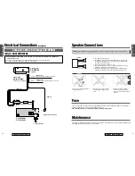 Предварительный просмотр 13 страницы Panasonic CQ-C3100W Operating Instructions Manual