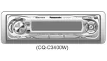 Preview for 2 page of Panasonic CQ-C3100W Service Manual