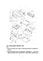 Предварительный просмотр 52 страницы Panasonic CQ-C3103U Manual