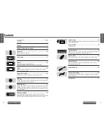 Предварительный просмотр 5 страницы Panasonic CQ-C3200 Operating Instructions Manual