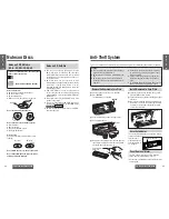 Предварительный просмотр 17 страницы Panasonic CQ-C3200 Operating Instructions Manual