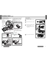 Предварительный просмотр 20 страницы Panasonic CQ-C3200 Operating Instructions Manual