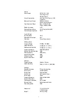 Preview for 2 page of Panasonic CQ-C3203U Manual