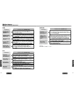 Предварительный просмотр 19 страницы Panasonic CQ-C3301N Manual