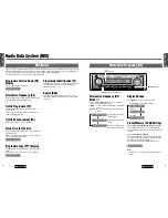 Preview for 7 page of Panasonic CQ-C3301N Operating Instructions Manual