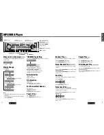 Preview for 11 page of Panasonic CQ-C3301N Operating Instructions Manual