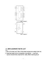 Предварительный просмотр 16 страницы Panasonic CQ-C3302N Service Manual