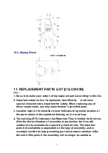 Предварительный просмотр 13 страницы Panasonic CQ-C3303N Service Manual