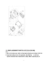 Предварительный просмотр 31 страницы Panasonic CQ-C3303N Service Manual