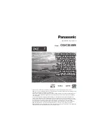 Предварительный просмотр 1 страницы Panasonic CQ-C3305N Operating Instructions Manual