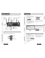 Предварительный просмотр 5 страницы Panasonic CQ-C3305N Operating Instructions Manual