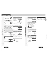 Предварительный просмотр 14 страницы Panasonic CQ-C3305N Operating Instructions Manual