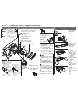 Предварительный просмотр 20 страницы Panasonic CQ-C3305N Operating Instructions Manual