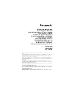 Предварительный просмотр 23 страницы Panasonic CQ-C3305N Operating Instructions Manual