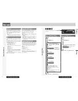 Предварительный просмотр 26 страницы Panasonic CQ-C3305N Operating Instructions Manual