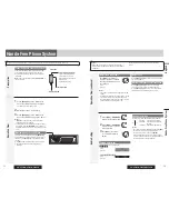 Предварительный просмотр 32 страницы Panasonic CQ-C3305N Operating Instructions Manual